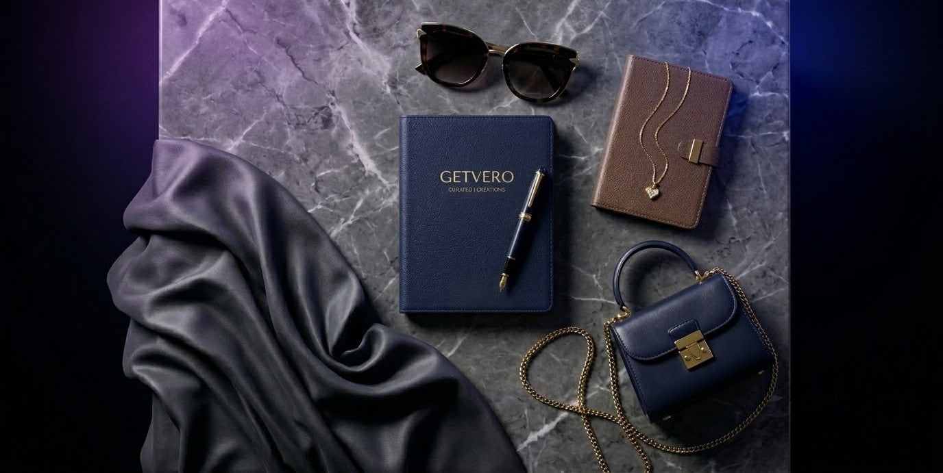 Minimal Pocket Notebook