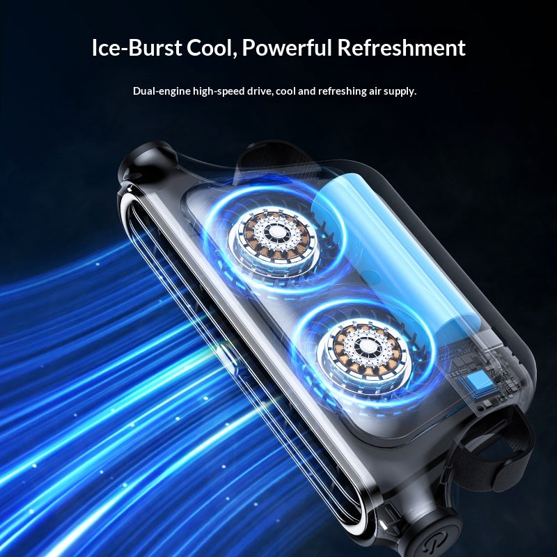 ArcticFlow Pro Backseat Cooling Fan