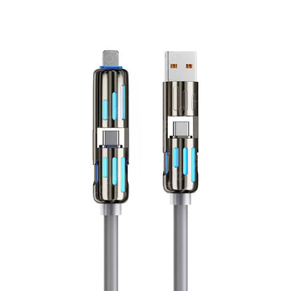 ChargeMax™ 4-in-1 Charger