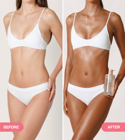 Bali Body Clear Self Tanning Gel