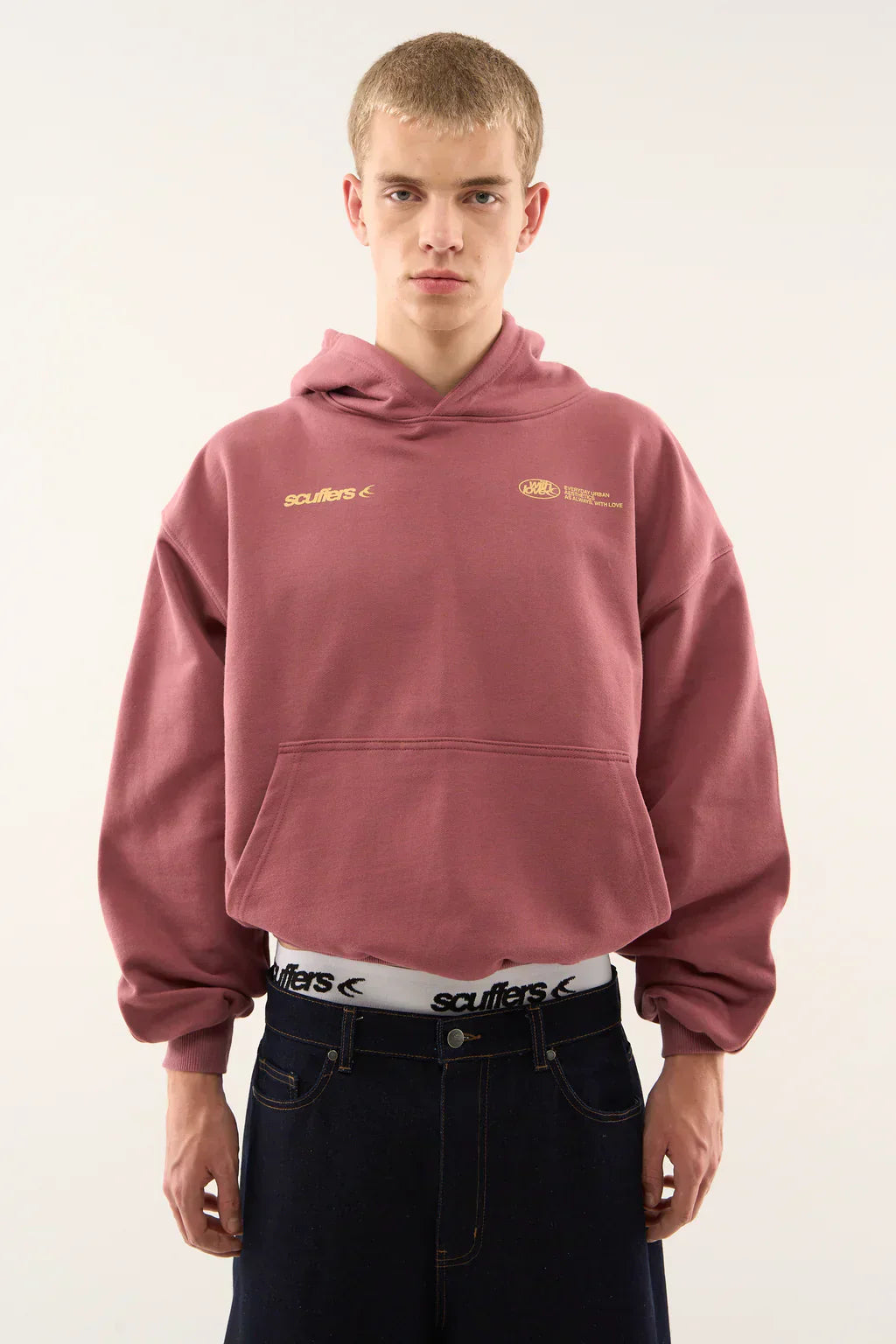 With Love Hoodie (90% OFF TODAY ONLY)