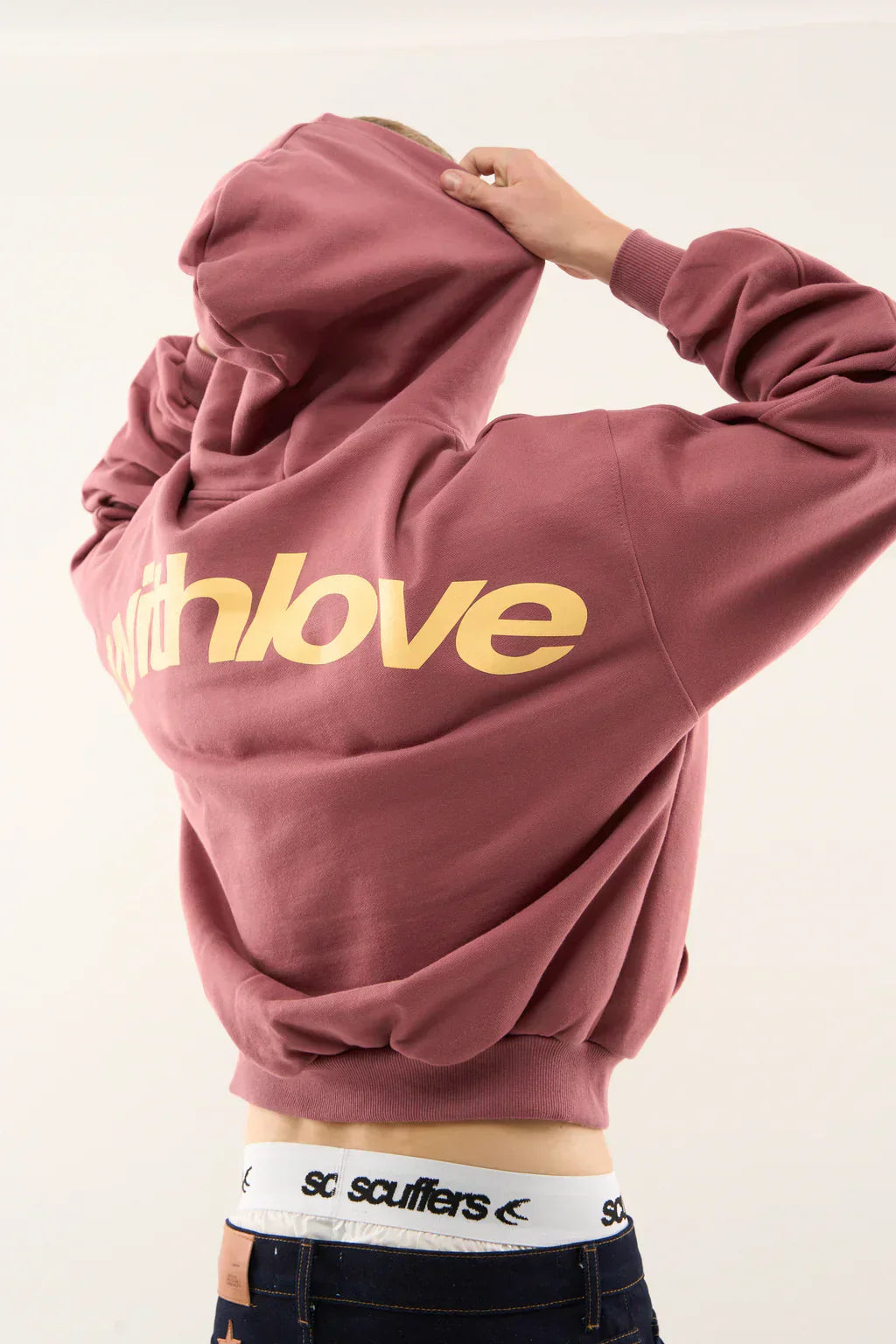 With Love Hoodie (90% OFF TODAY ONLY)