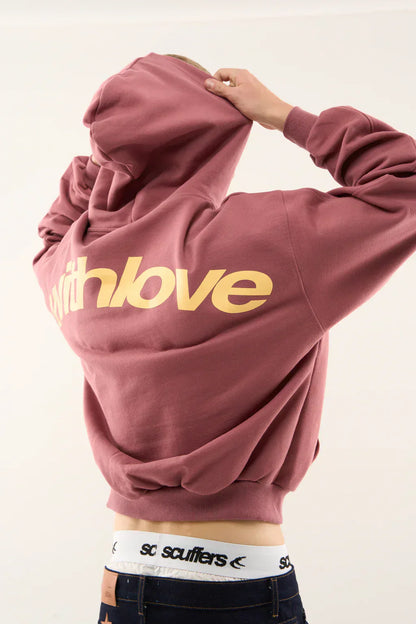 With Love Hoodie (90% OFF TODAY ONLY)