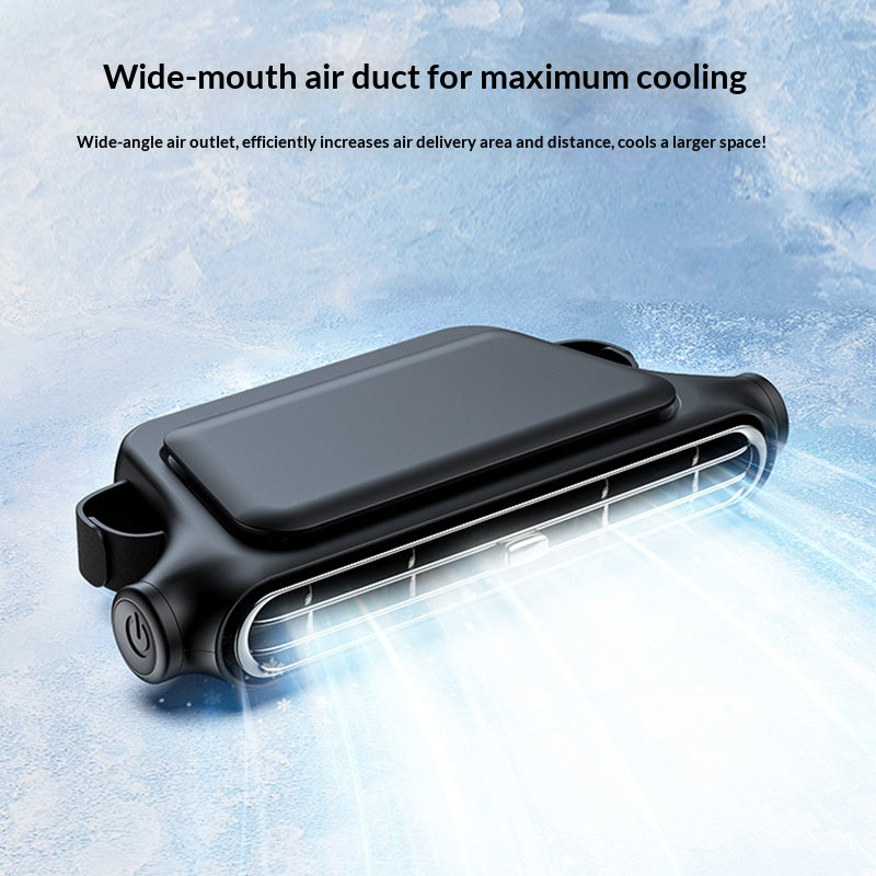 ArcticFlow Pro Backseat Cooling Fan