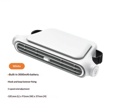 ArcticFlow Pro Backseat Cooling Fan