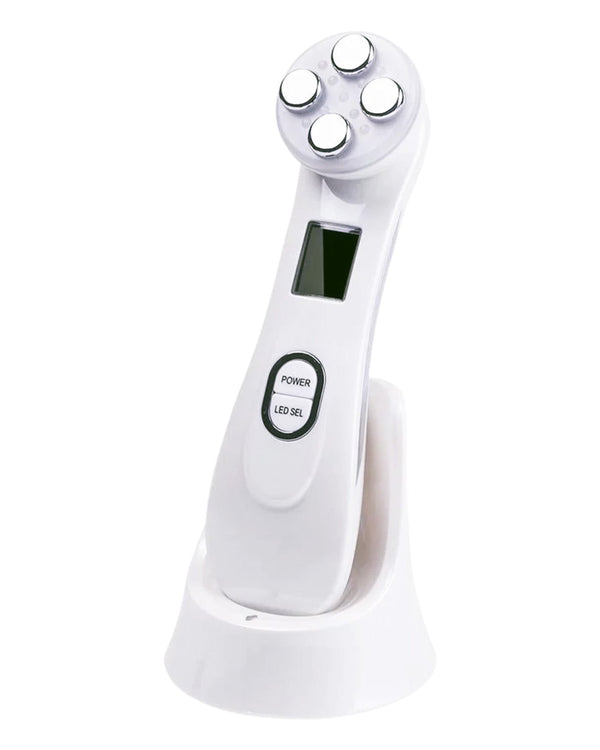 5-in-1 Facial EMS Rejuvenation Beauty Device