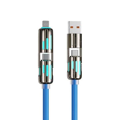 ChargeMax™ 4-in-1 Charger
