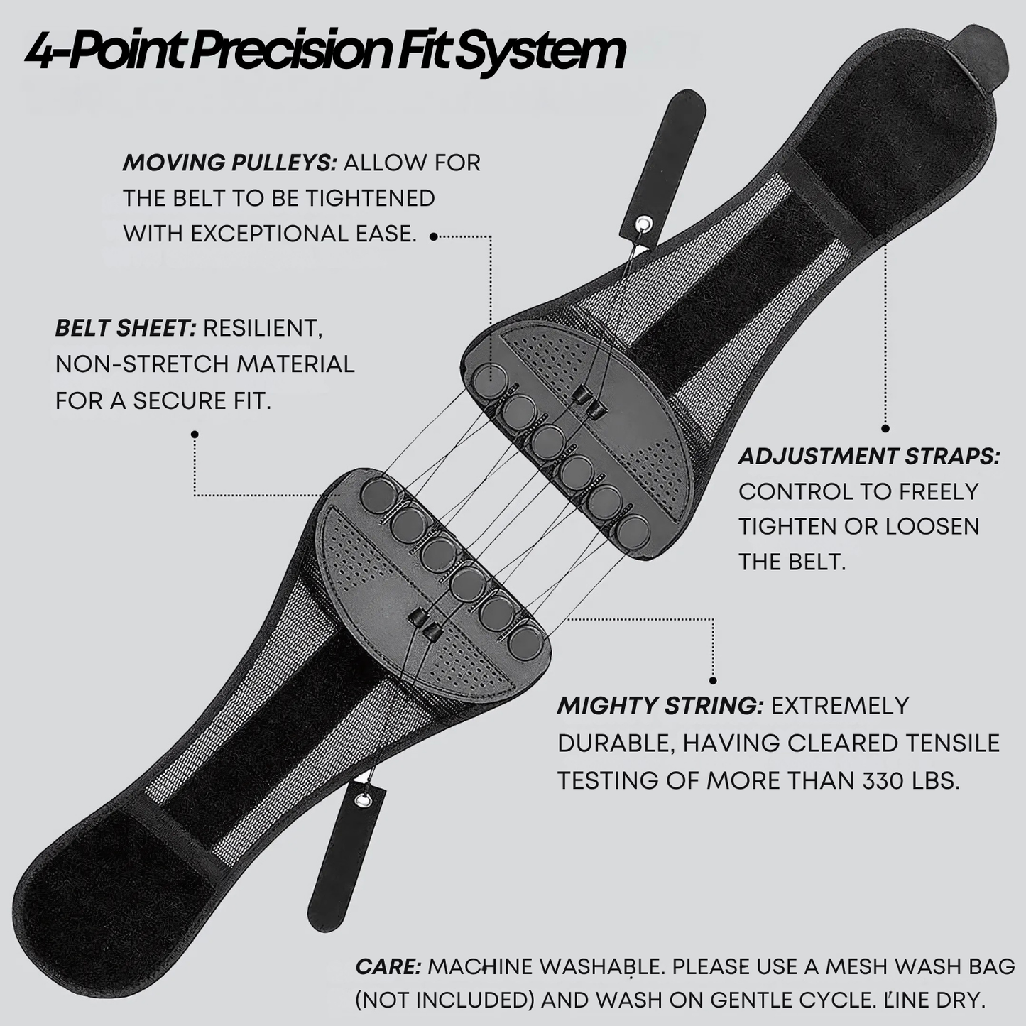 BackHero™ Posture Adjuster