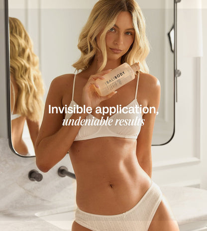 Bali Body Clear Self Tanning Gel