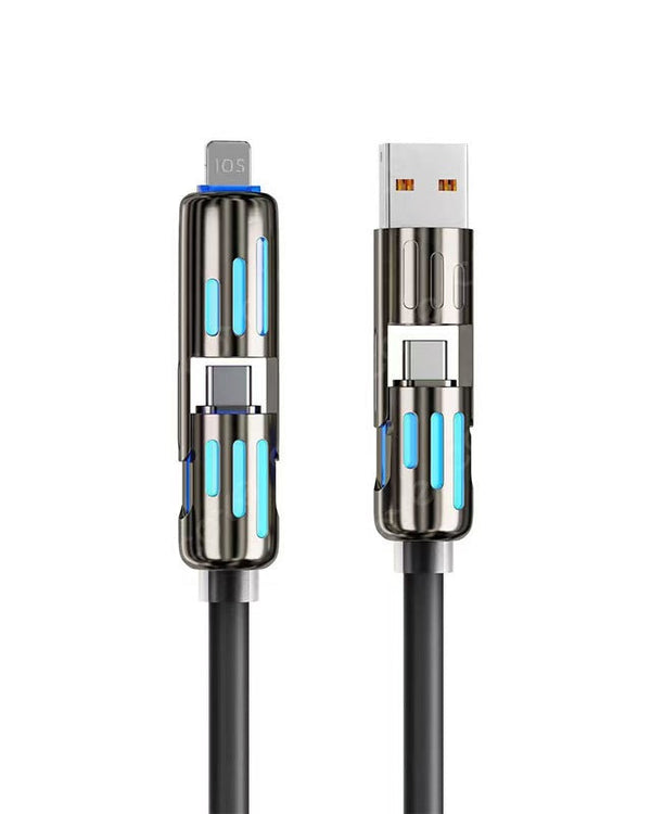ChargeMax™ 4-in-1 Charger