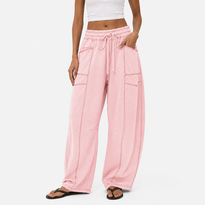 Veyra Barrel Pant