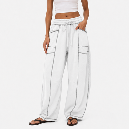 Veyra Barrel Pant