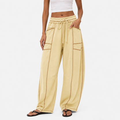 Veyra Barrel Pant