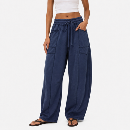 Veyra Barrel Pant