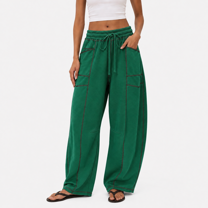 Veyra Barrel Pant