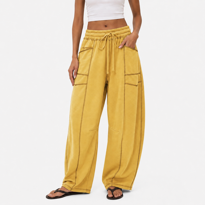 Veyra Barrel Pant
