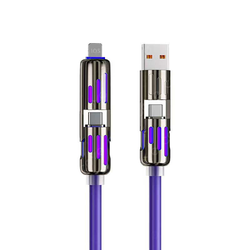 ChargeMax™ 4-in-1 Charger