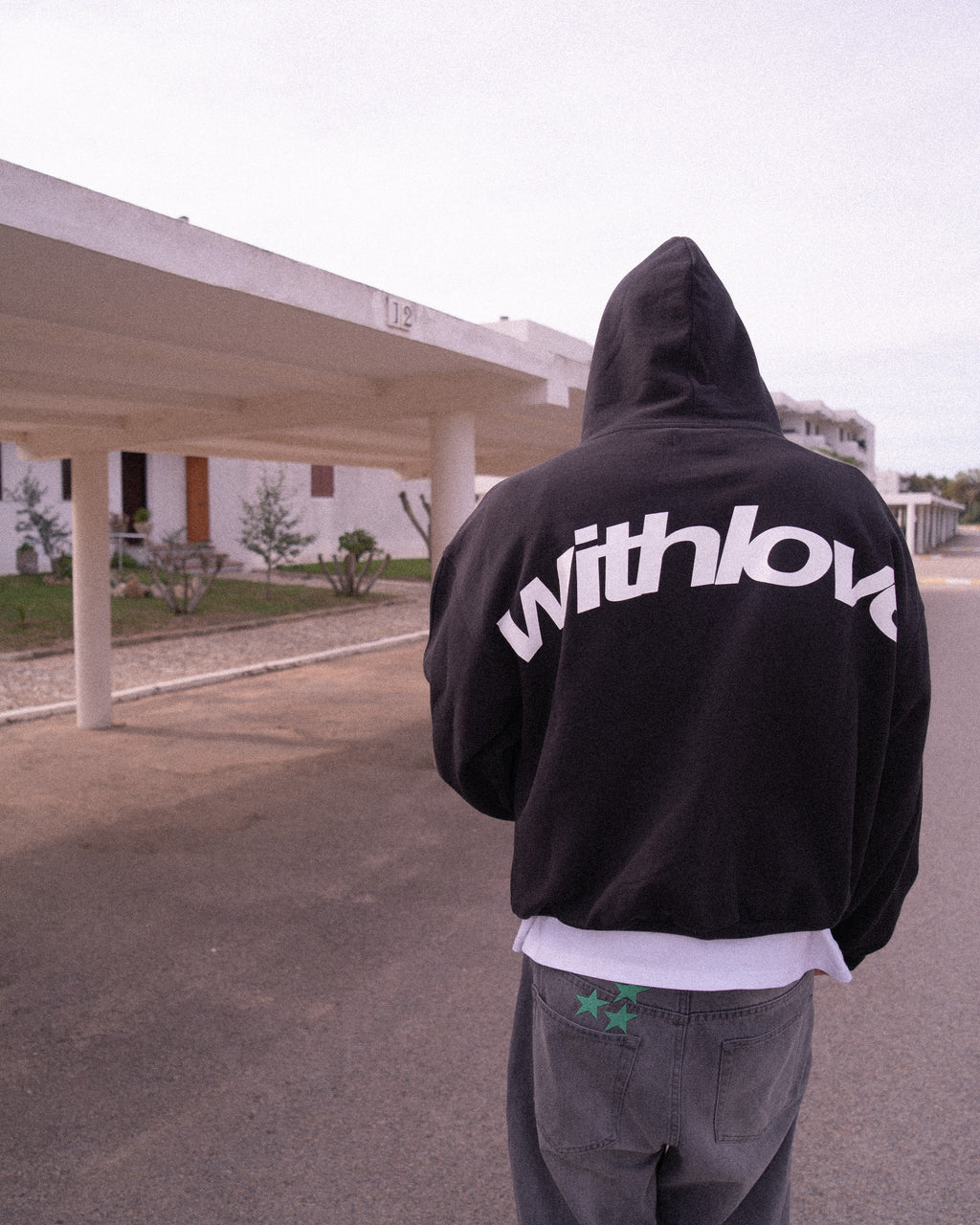 With Love Hoodie (90% OFF TODAY ONLY)
