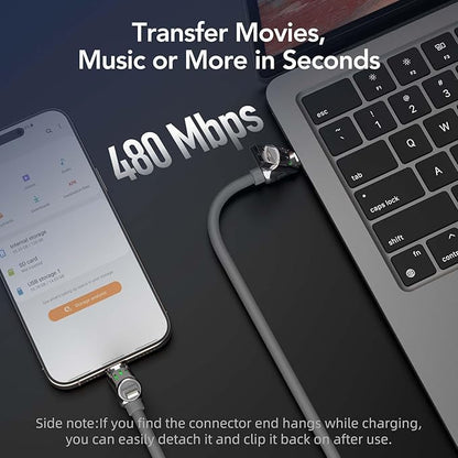 ChargeMax™ 4-in-1 Charger
