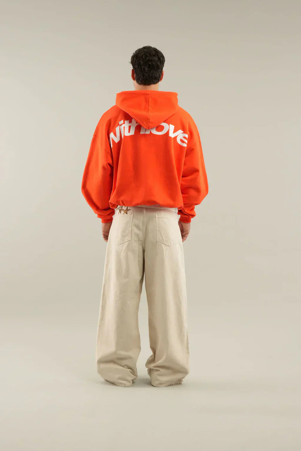 With Love Hoodie (90% OFF TODAY ONLY)