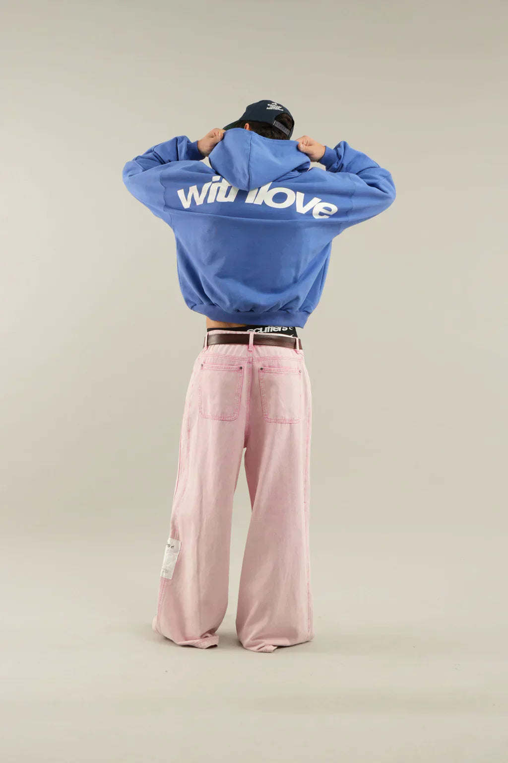 With Love Hoodie (90% OFF TODAY ONLY)