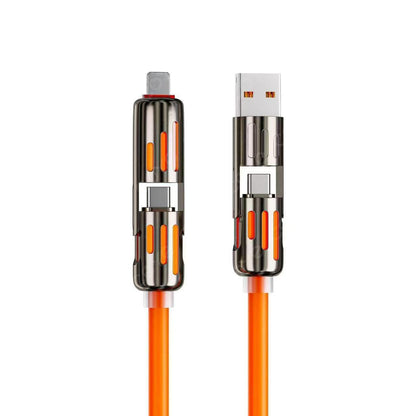 ChargeMax™ 4-in-1 Charger