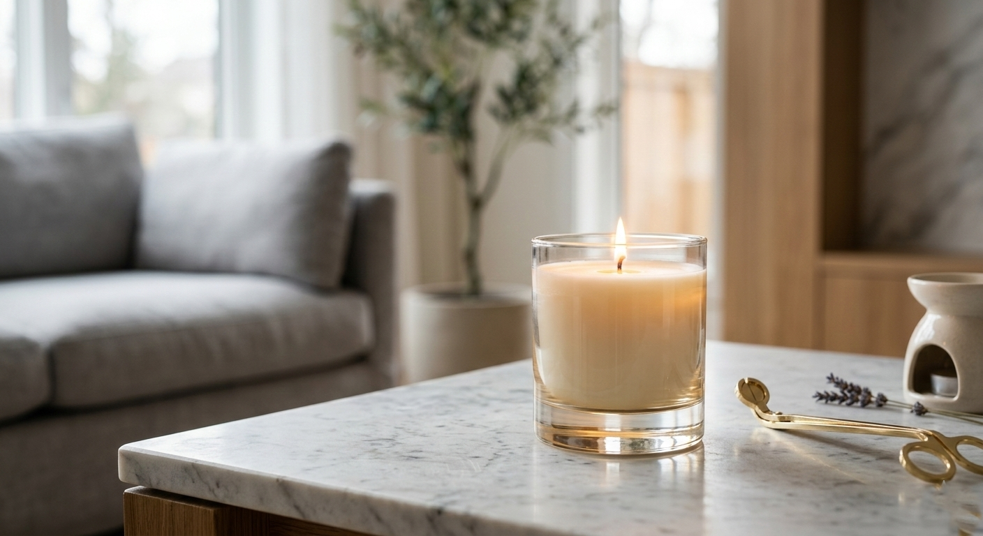 Luxury Scented Candle