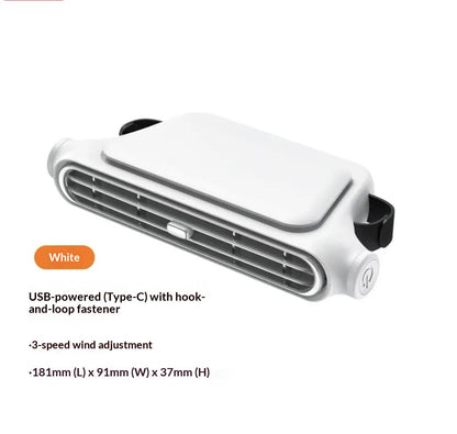 ArcticFlow Pro Backseat Cooling Fan