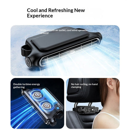 ArcticFlow Pro Backseat Cooling Fan