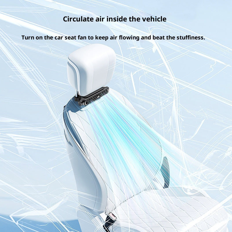 ArcticFlow Pro Backseat Cooling Fan