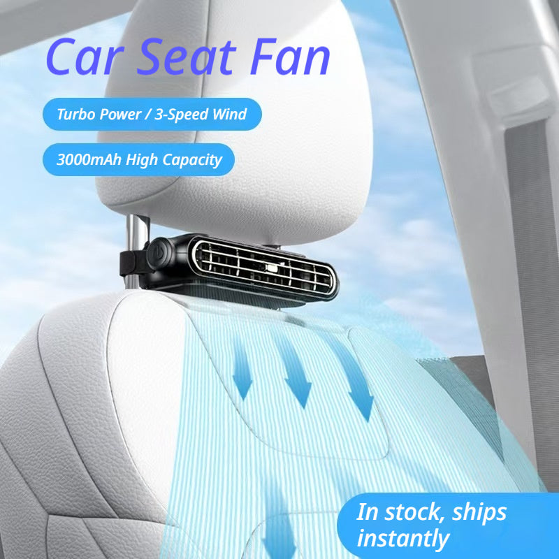 ArcticFlow Pro Backseat Cooling Fan