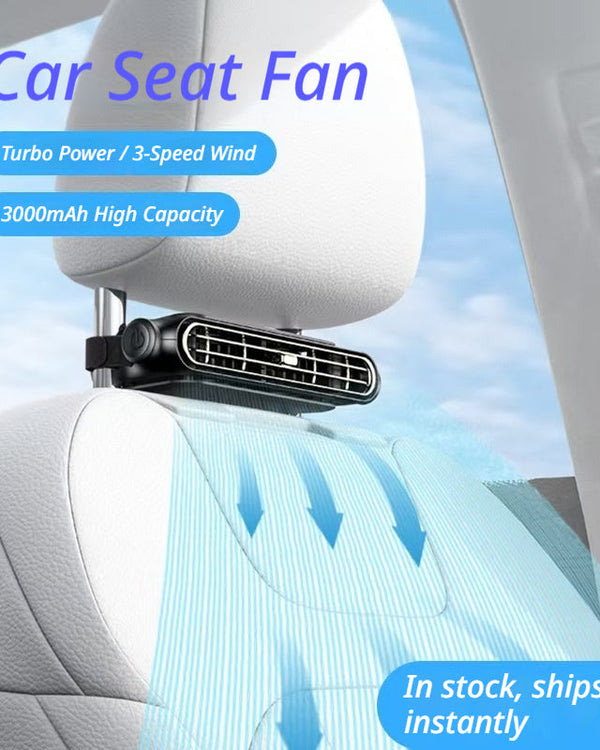 ArcticFlow Pro Backseat Cooling Fan