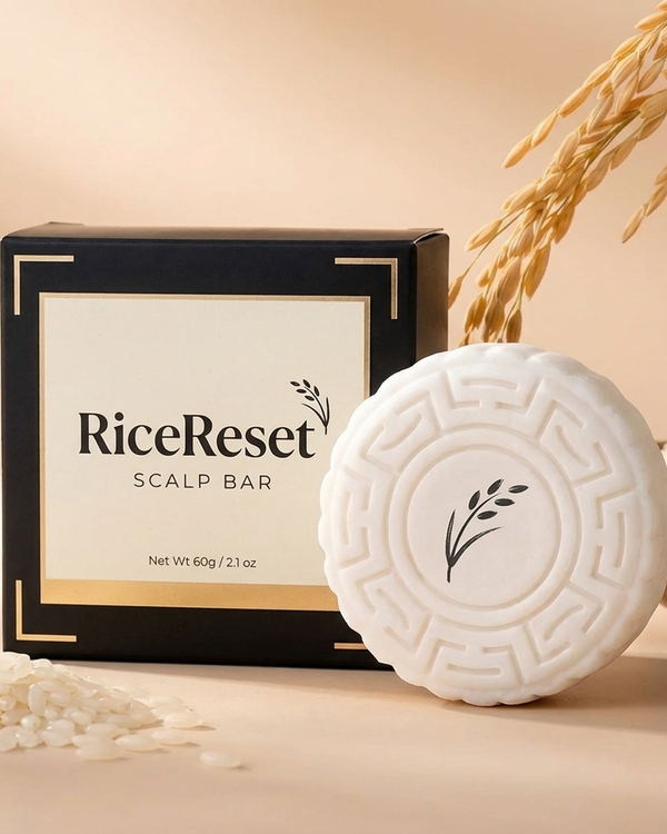 RiceReset Scalp Bar