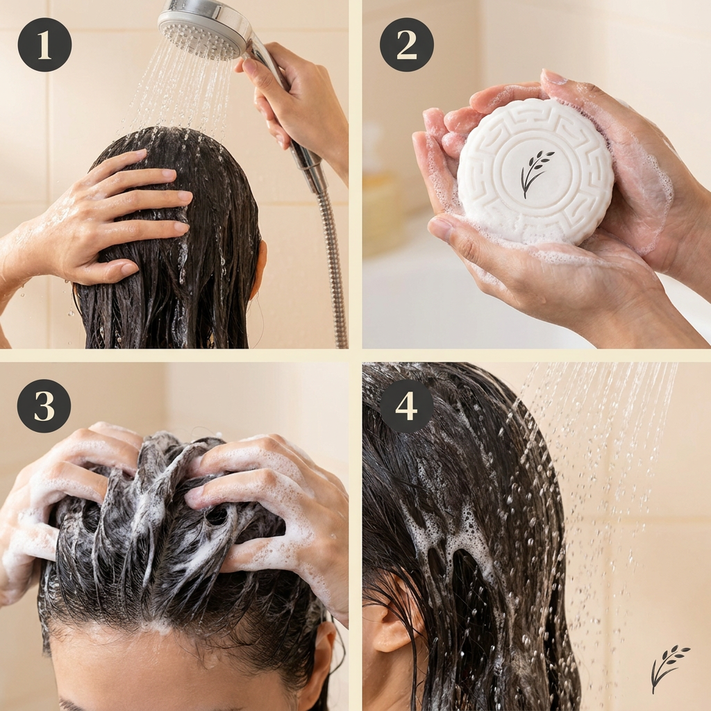 RiceReset Scalp Bar