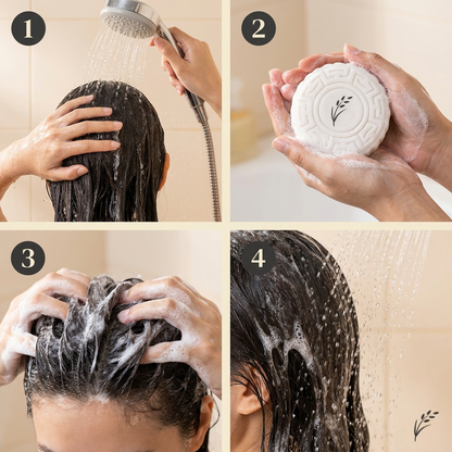 RiceReset Scalp Bar