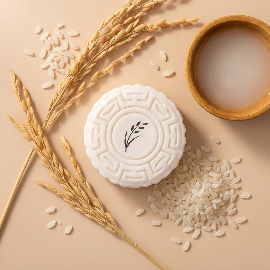 RiceReset Scalp Bar