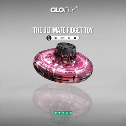 GloFly™ LED Flying Spinner