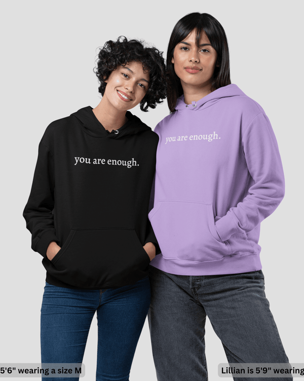 'Dear Person Behind Me' Hoodie