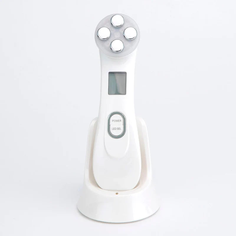 5-in-1 Facial EMS Rejuvenation Beauty Device