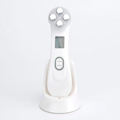5-in-1 Facial EMS Rejuvenation Beauty Device