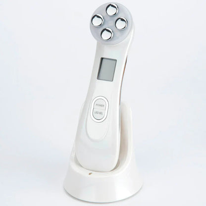 5-in-1 Facial EMS Rejuvenation Beauty Device