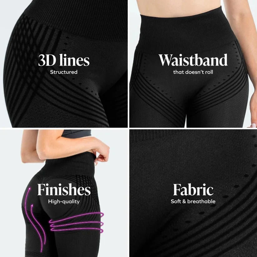 ContourFlow Sculpting Leggings
