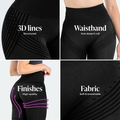 ContourFlow Sculpting Leggings