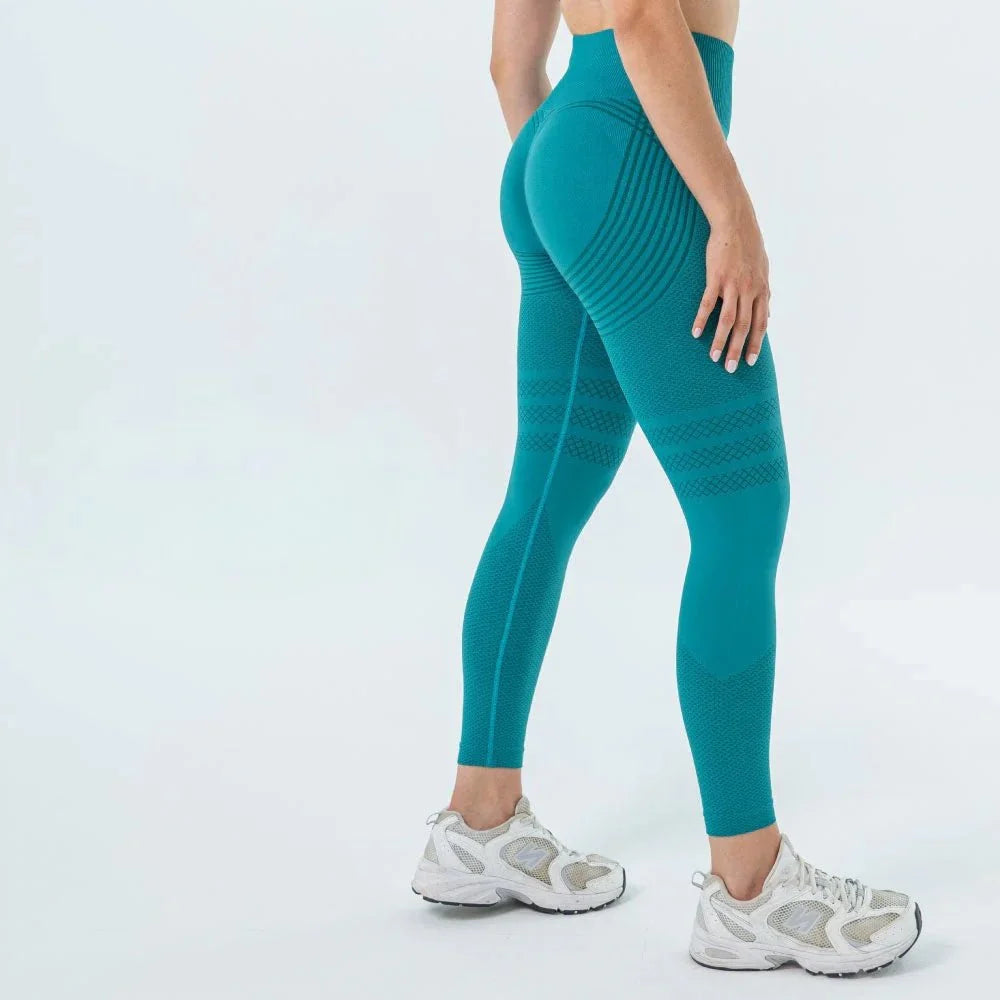 ContourFlow Sculpting Leggings
