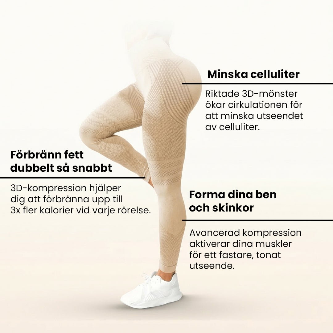 ContourFlow Sculpting Leggings