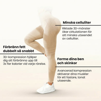 ContourFlow Sculpting Leggings