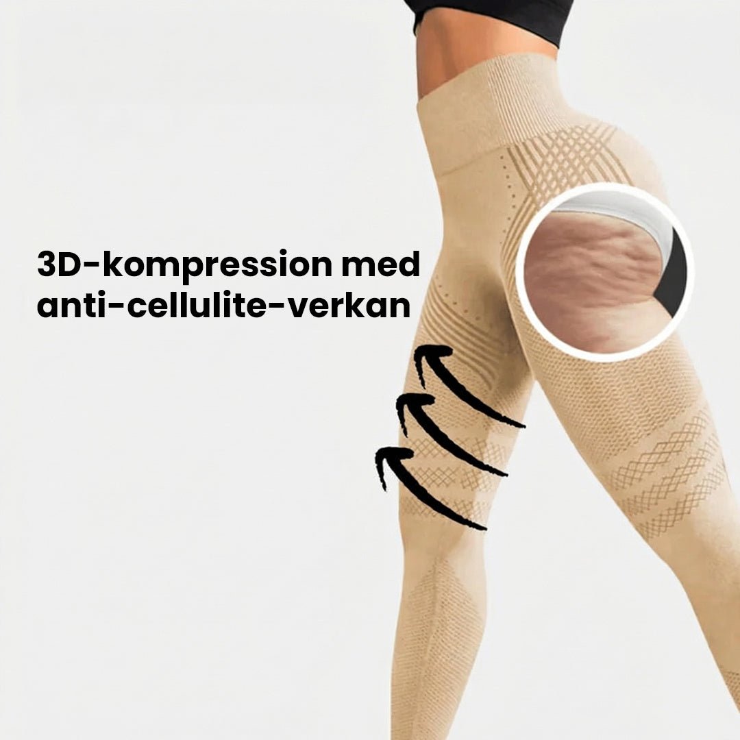 ContourFlow Sculpting Leggings