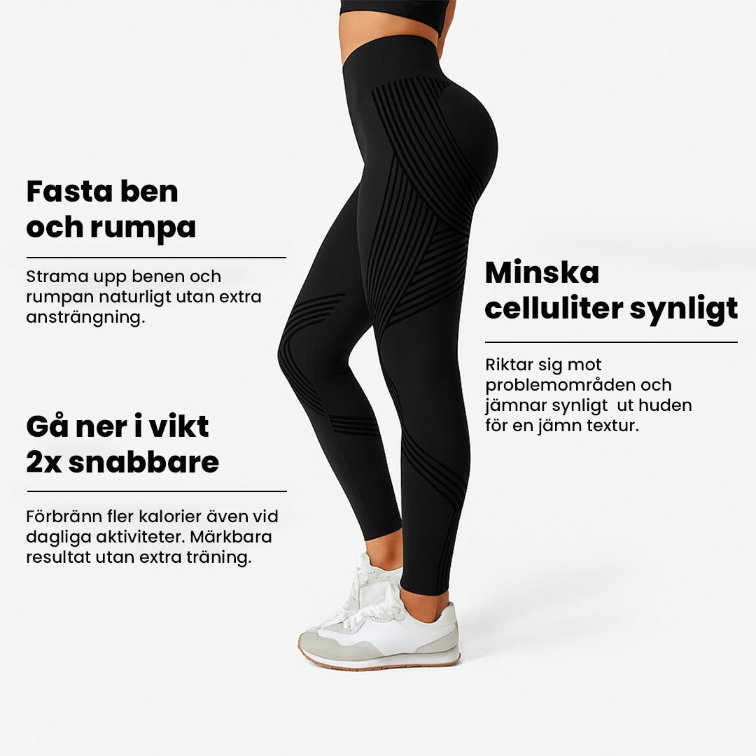 ContourFlow Sculpting Leggings