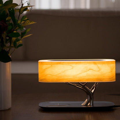 Tree of Life Charger and Lamp